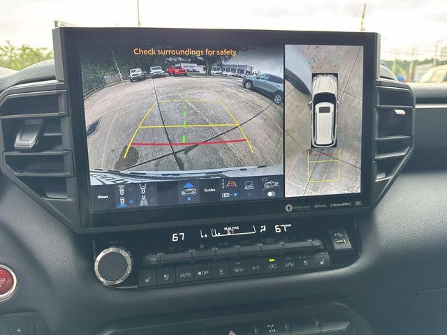 2024 Toyota Sequoia TRD Pro