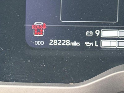 2024 Toyota Sequoia TRD Pro