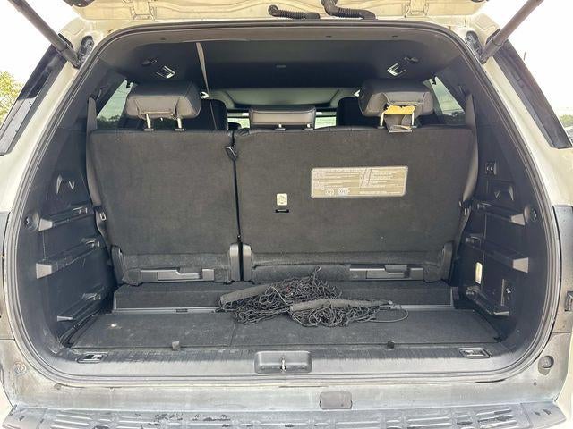 2024 Toyota Sequoia TRD Pro