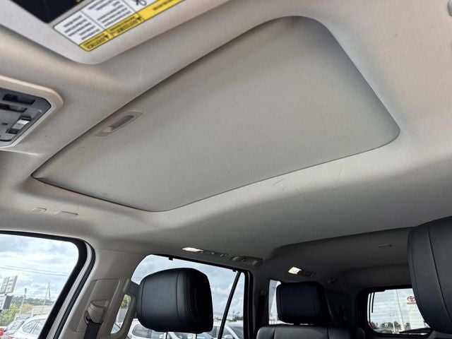 2023 Toyota Sequoia TRD Pro