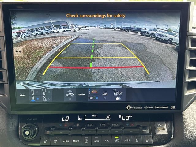 2023 Toyota Sequoia TRD Pro