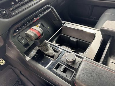 2023 Toyota Sequoia TRD Pro