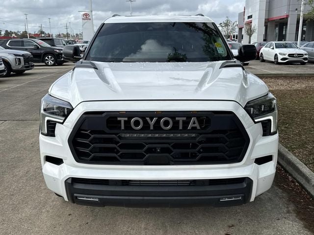 2023 Toyota Sequoia TRD Pro