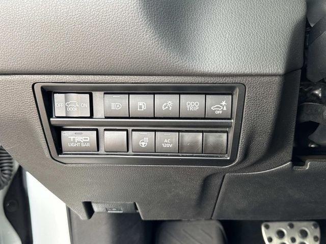 2023 Toyota Sequoia TRD Pro