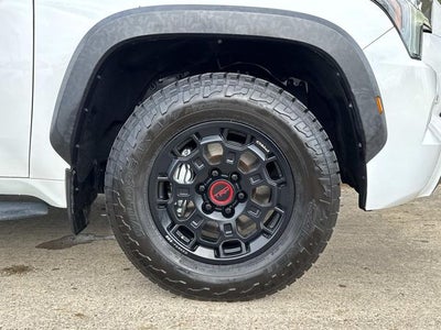 2023 Toyota Sequoia TRD Pro