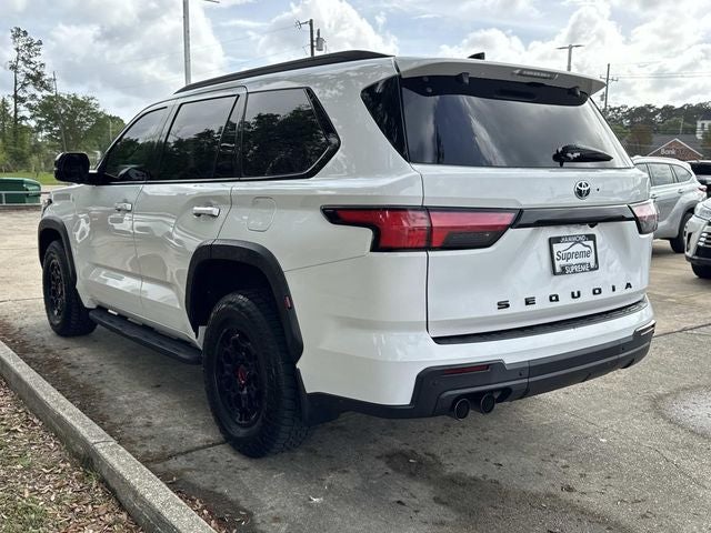 2023 Toyota Sequoia TRD Pro