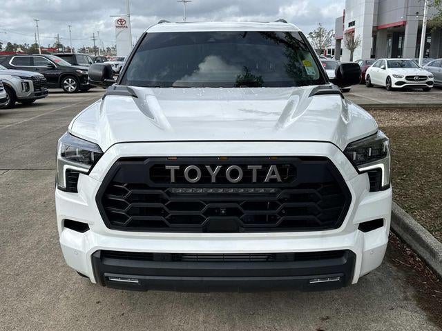 2023 Toyota Sequoia TRD Pro