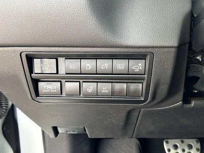 2023 Toyota Sequoia TRD Pro