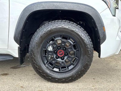 2023 Toyota Sequoia TRD Pro