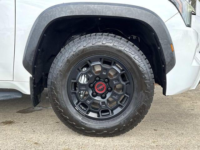 2023 Toyota Sequoia TRD Pro