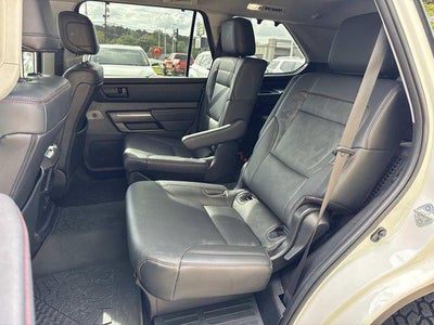 2023 Toyota Sequoia TRD Pro