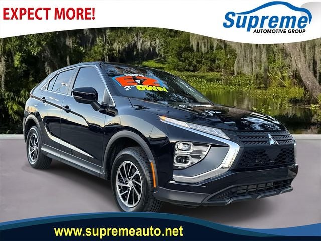 2024 Mitsubishi Eclipse Cross ES