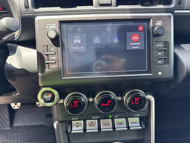 2026 Toyota GR86 Premium