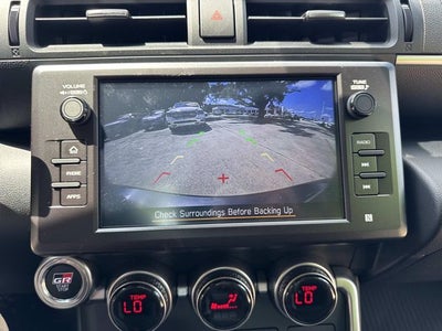 2026 Toyota GR86 Premium