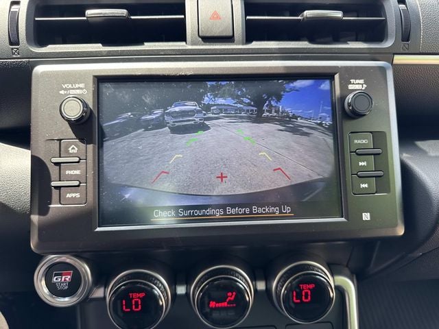 2026 Toyota GR86 Premium