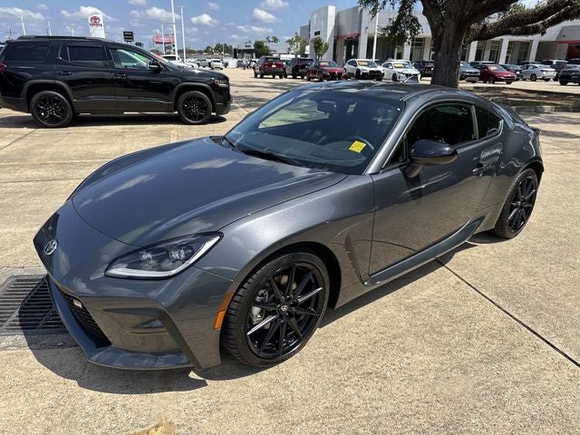 2026 Toyota GR86 Premium