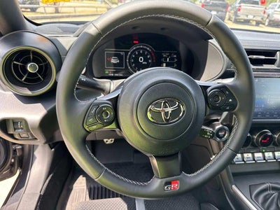 2026 Toyota GR86 Premium