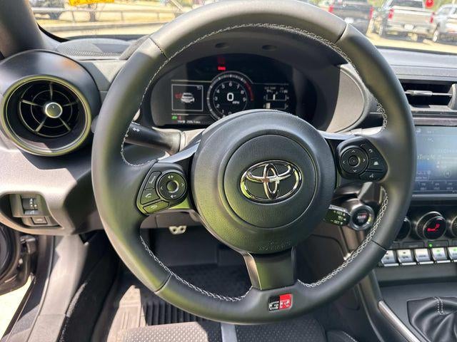2026 Toyota GR86 Premium