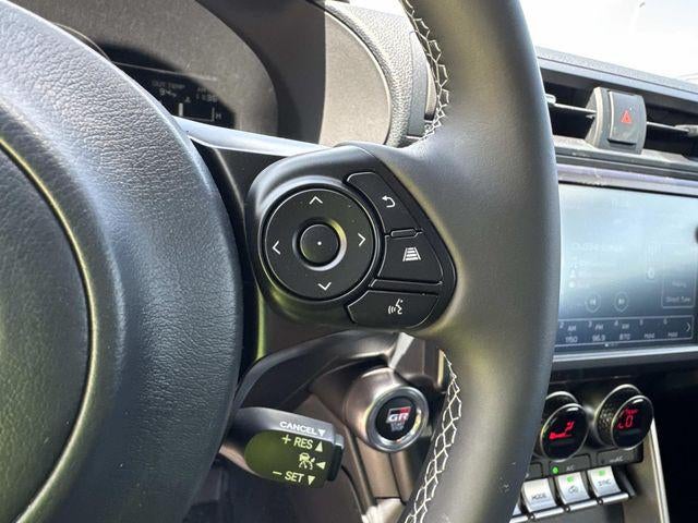2026 Toyota GR86 Premium