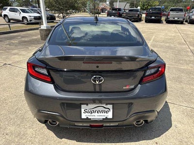 2026 Toyota GR86 Premium