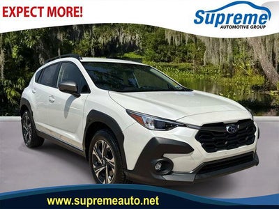 2024 Subaru Crosstrek Premium