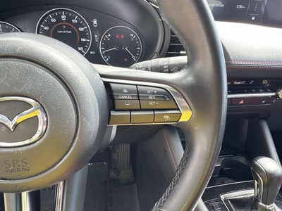 2024 Mazda Mazda3 2.5 S Carbon Edition