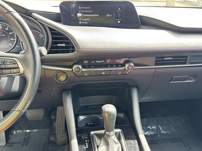 2024 Mazda Mazda3 2.5 S Carbon Edition