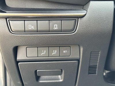 2024 Mazda Mazda3 2.5 S Carbon Edition