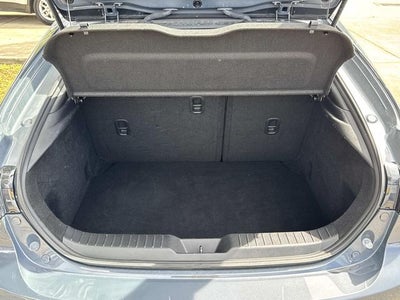 2024 Mazda Mazda3 2.5 S Carbon Edition