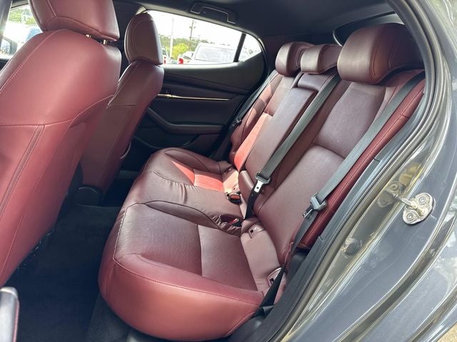 2024 Mazda Mazda3 2.5 S Carbon Edition