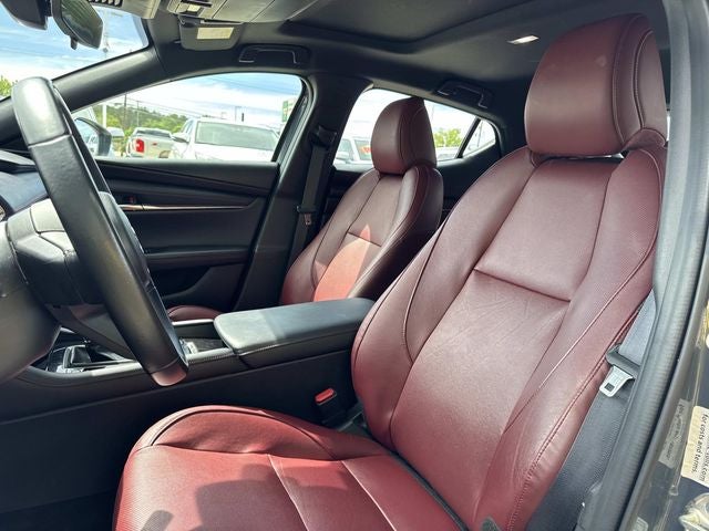 2024 Mazda Mazda3 2.5 S Carbon Edition
