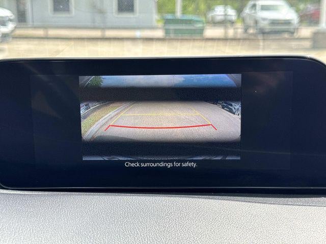 2024 Mazda Mazda3 2.5 S Carbon Edition