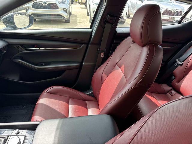 2024 Mazda Mazda3 2.5 S Carbon Edition