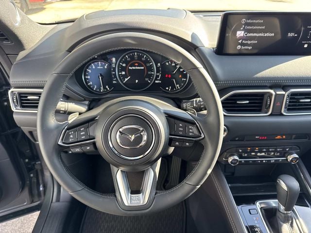 2025 Mazda Mazda CX-5 2.5 Turbo Signature