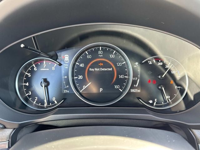 2025 Mazda Mazda CX-5 2.5 Turbo Signature