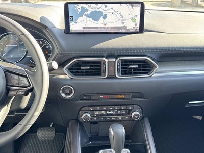 2025 Mazda Mazda CX-5 2.5 Turbo Signature