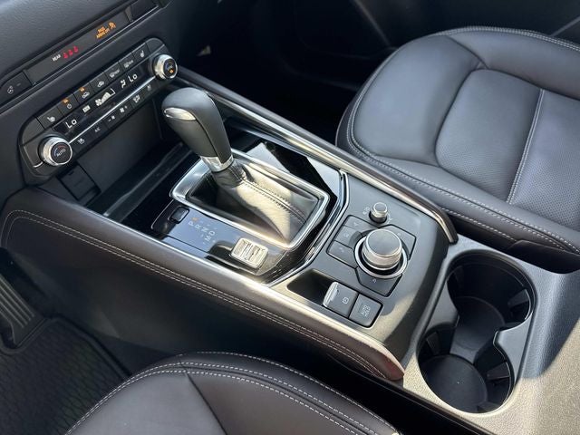 2025 Mazda Mazda CX-5 2.5 Turbo Signature