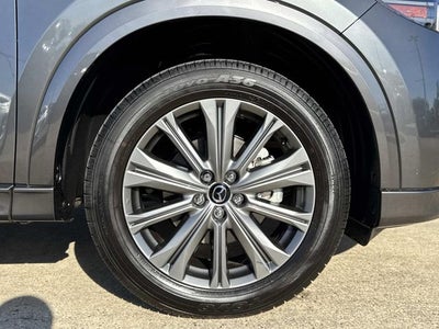 2025 Mazda Mazda CX-5 2.5 Turbo Signature