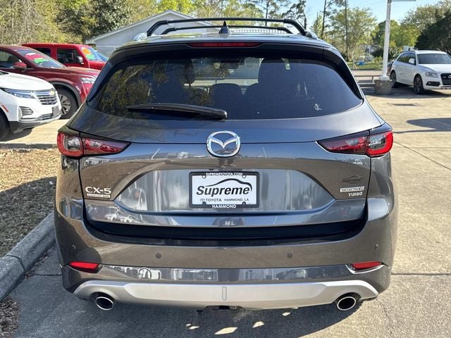 2025 Mazda Mazda CX-5 2.5 Turbo Signature