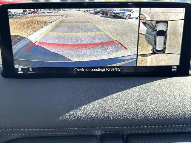 2025 Mazda Mazda CX-5 2.5 Turbo Signature