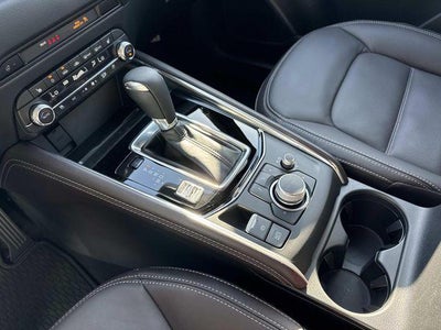 2025 Mazda Mazda CX-5 2.5 Turbo Signature