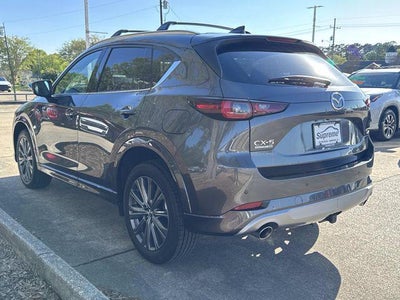 2025 Mazda Mazda CX-5 2.5 Turbo Signature
