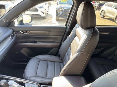 2025 Mazda Mazda CX-5 2.5 Turbo Signature