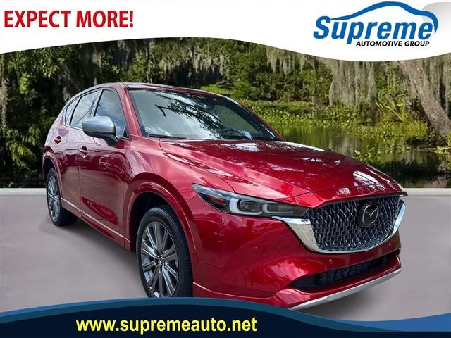 2024 Mazda CX-5