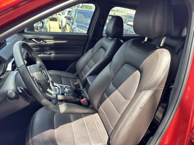 2024 Mazda Mazda CX-5 2.5 Turbo Signature