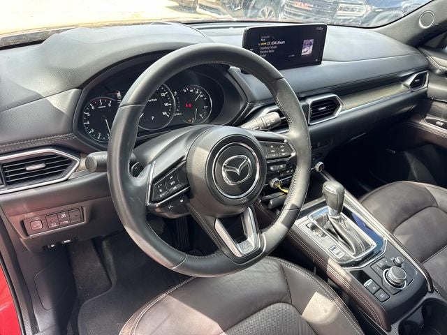 2024 Mazda CX-5 Turbo Signature - Photo 12