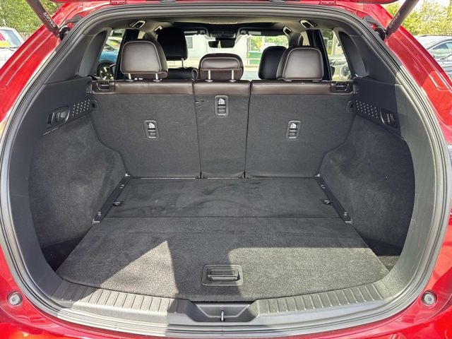 2024 Mazda Mazda CX-5 2.5 Turbo Signature