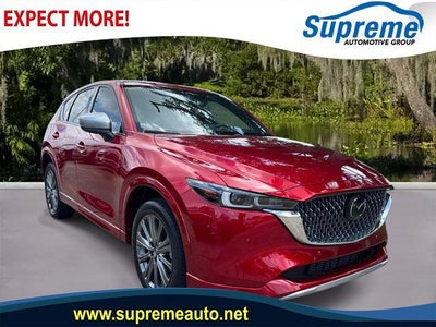 2024 Mazda Mazda CX-5 2.5 Turbo Signature