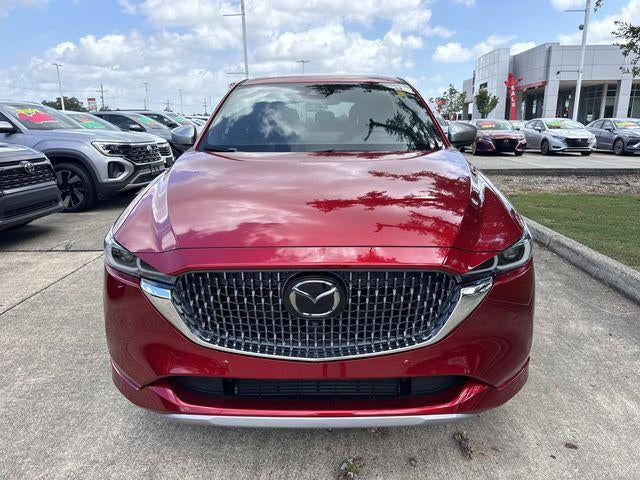 2024 Mazda CX-5 Turbo Signature - Photo 23