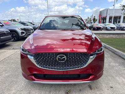 2024 Mazda Mazda CX-5 2.5 Turbo Signature